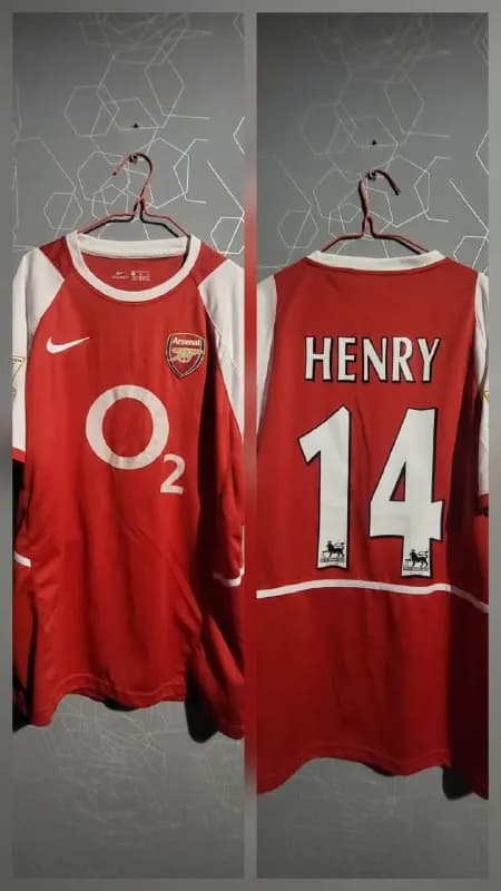 Selling jerseys from personal collection.L-xl sizes. — Тбилиси — 50 ₾