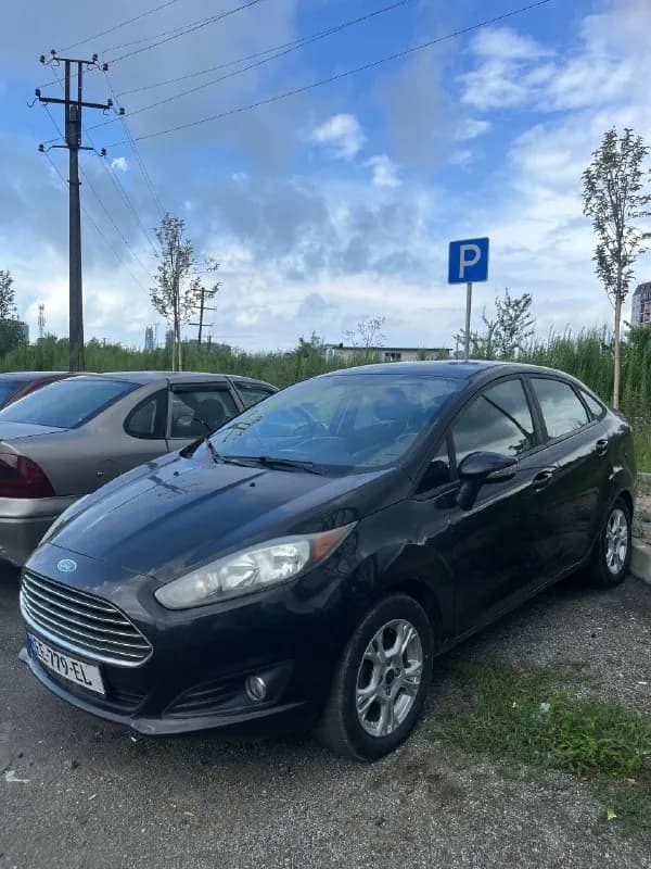 Ford fiesta 2014 1.6 автомат — Батуми — 2 100 $