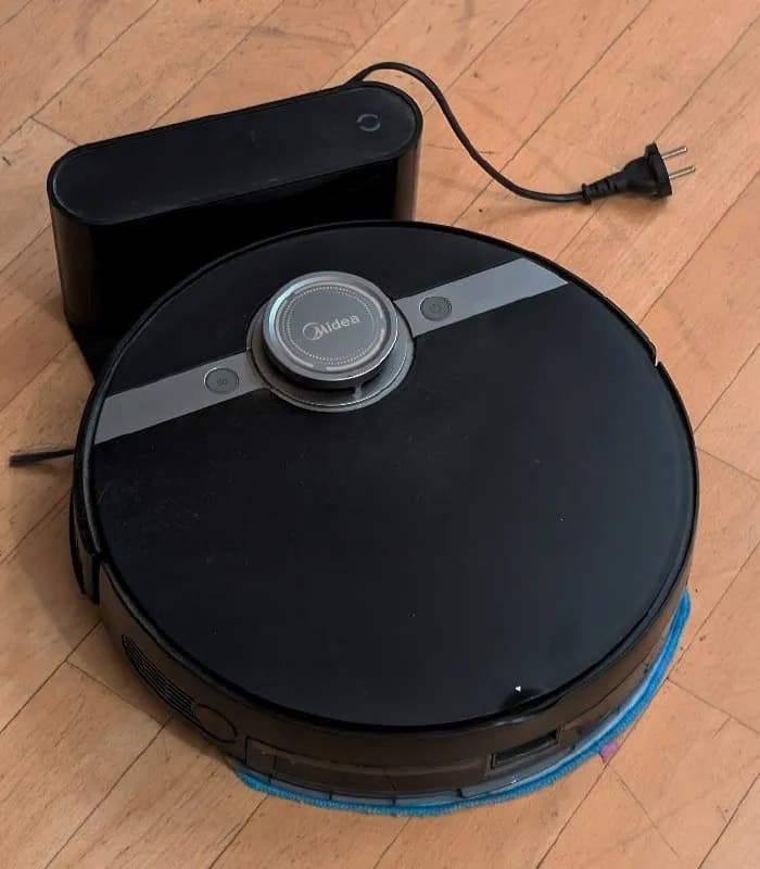 Midea M7 Plus в отличном состоянии. Использовался месяц. Подключается к умному дому Google. Полный к — Тбилиси — 300 ₾
