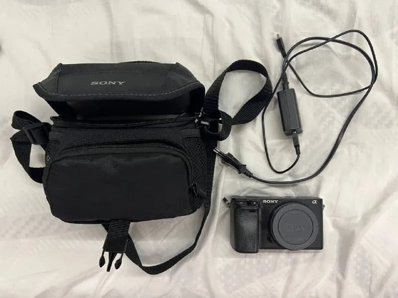 Sony a6400 Body — Тбилиси — 1 600 ₾