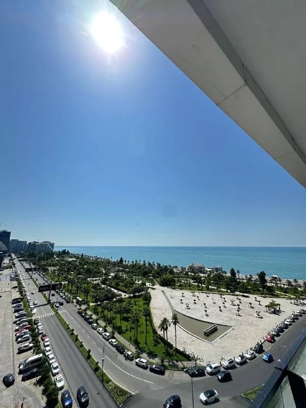 #Сдаётся квартира-студия с видом на море! — Батуми — 500 $
