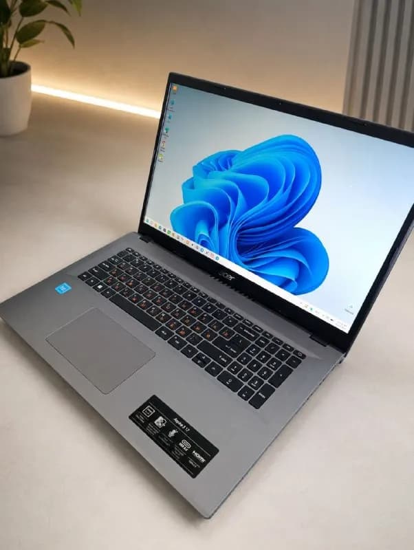 Acer Aspire 3 17, 2023 год — Батуми — 1 100 ₾