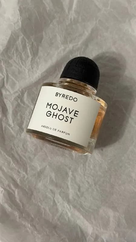 Byredo Mojave ghost в концентрации ABSOLU DE PARFUM — Тбилиси — 130 €