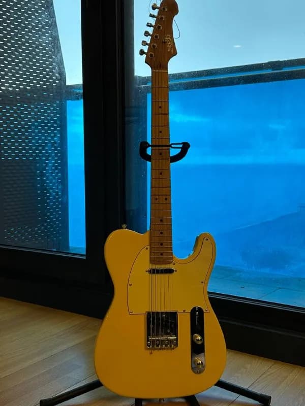 Электрогитара Telecaster JET-JS300 — Батуми — 400 ₾