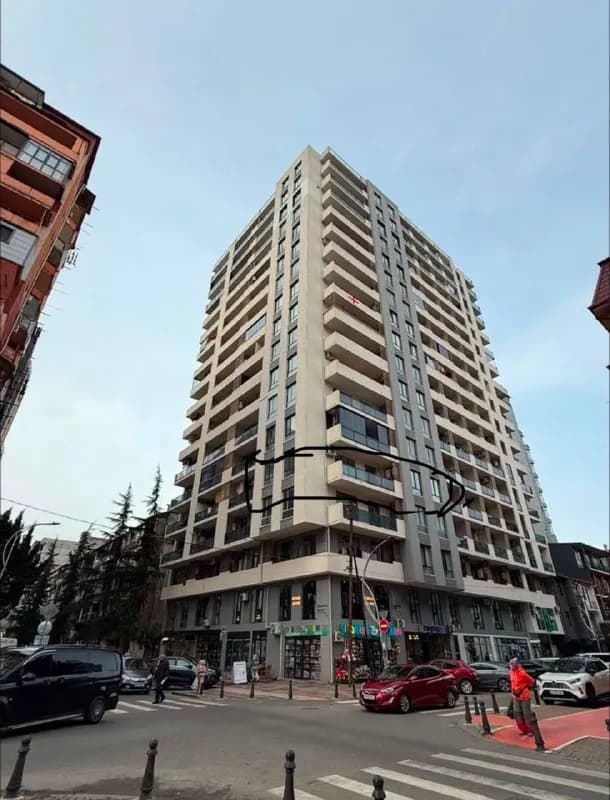 3спальни #парк6мая #l — Батуми — 2 000 $