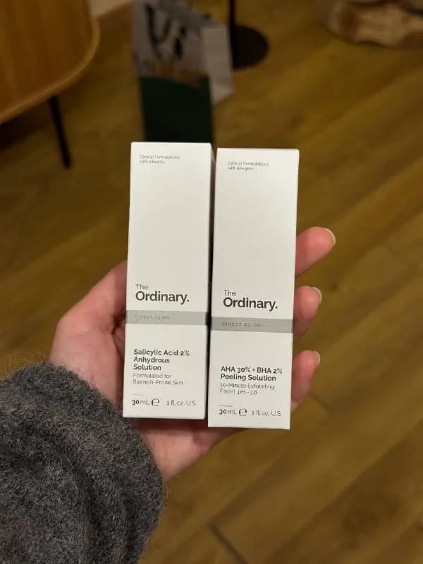 The Ordinary AHA 30% + BHA 2% | 45 лари — Тбилиси — 45 ₾