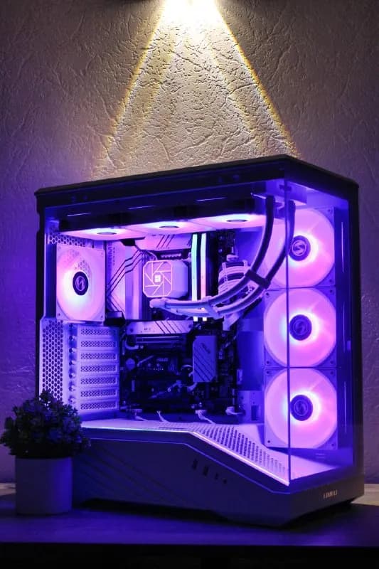 CPU: Intel Core i5 14600K — Тбилиси — 2 850 ₾