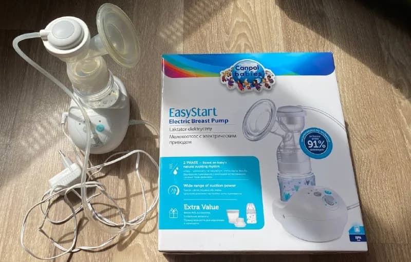 Canpol EasyStart Electric Breast Pump — Батуми — 40 ₾