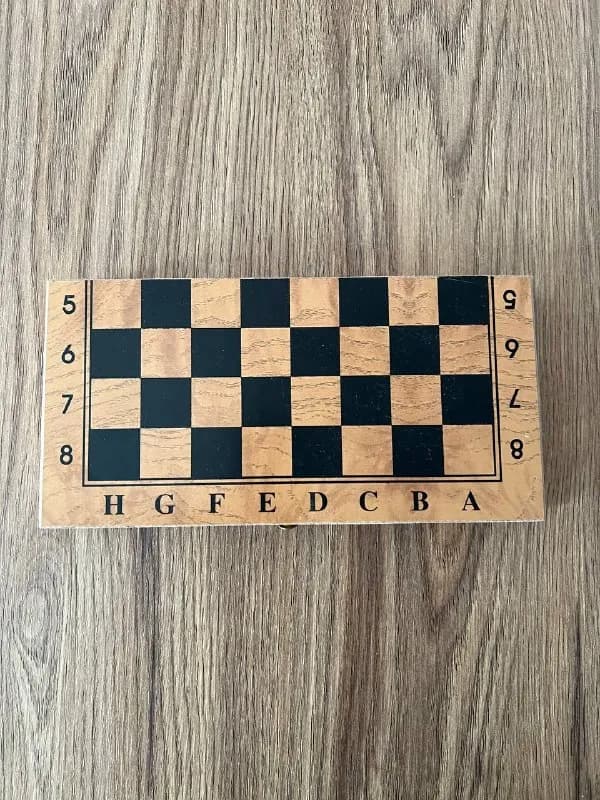 Шахматы — Тбилиси — 5 ₾