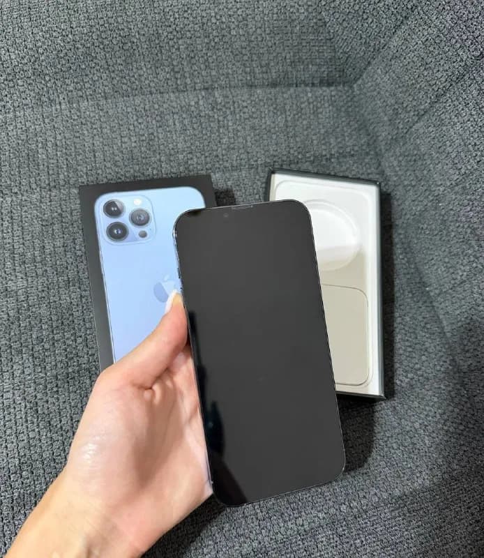 iPhone 13 Pro Max 256 GB. — Батуми — 700 ₾