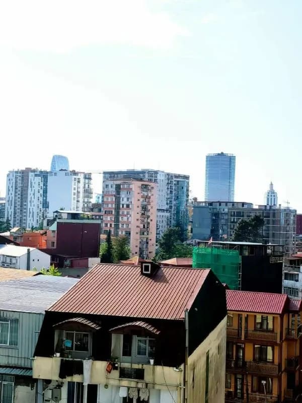 10 🏠УКОМПЛЕКТОВАННУЮ ТЕХНИКОЙ И МЕБЕЛЬЮ — Батуми — 700 $