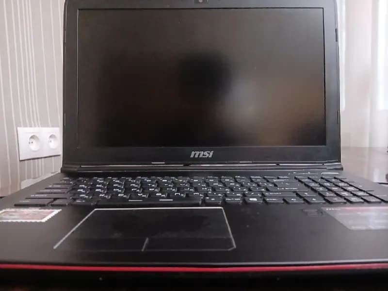 GTX 950M Процессор: i5-4210H (2,9 ГГц) Оперативная память: 8 ГБ DDR3 SSD: 350 ГБ Оснащен одним кулер — Тбилиси — 400 ₾
