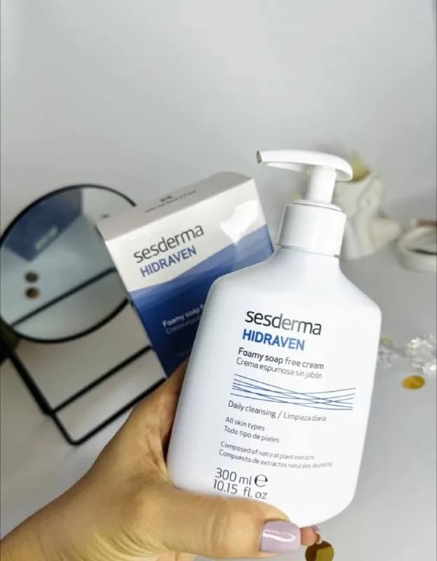Гель для умывания Sesderma Hidraven — Тбилиси — 150 ₾
