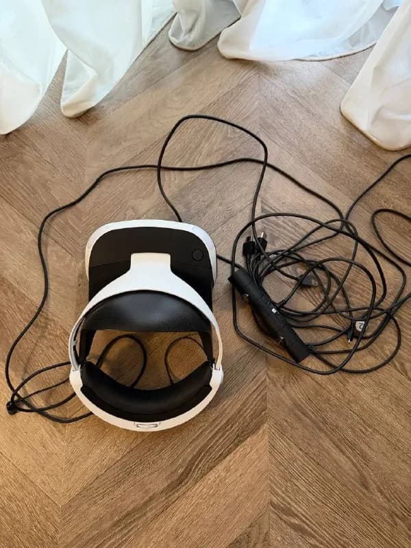 PlayStation VR2 / PS VR2 — Тбилиси — 950 ₾