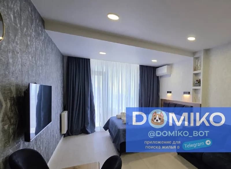 11/26 этаж, 38 кв/м — Батуми — 550 $