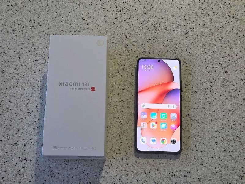 Xiaomi 13T. Телефон в отличном, полностью рабочем состоянии. — Тбилиси — 650 ₾