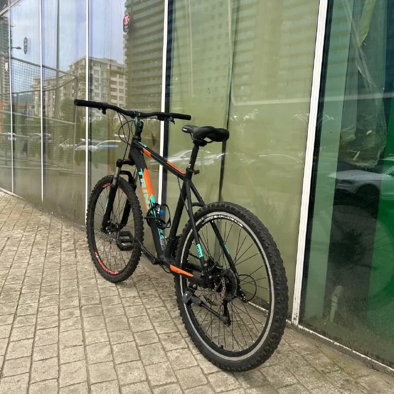 Trinx M136, состояние хорошее, перед продажей смазан и очищен. 🚲✨699 лар, торг уместен. 💰🤝 — Батуми — 699 ₾