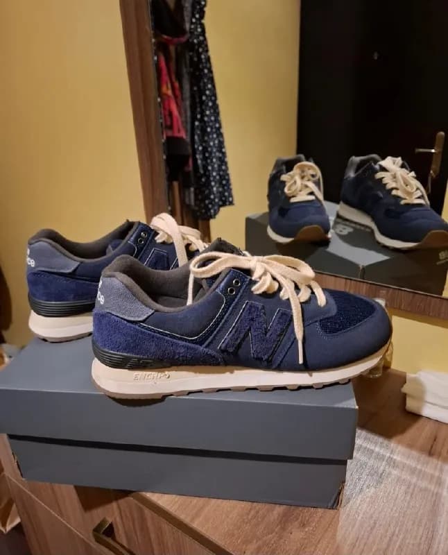 Кроссовки New Balance 42.5 — Тбилиси — 200 ₾