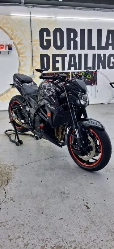 Suzuki GSX-S750, 2019 г — Тбилиси — 350 $