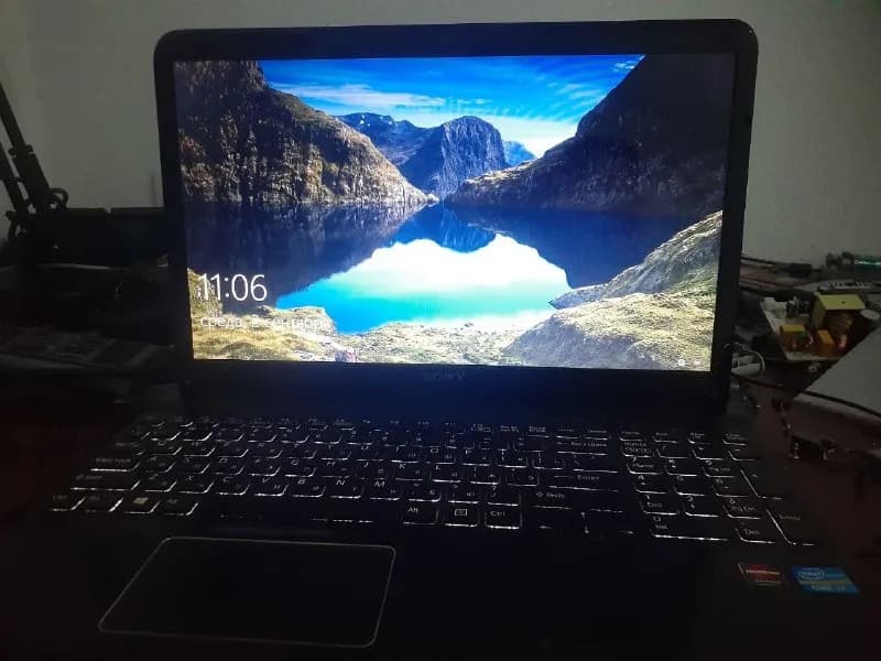 Sony Vaio SVE151 — Тбилиси — 10 160 ₾