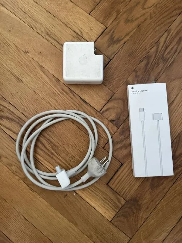 USB-C to MagSafe 3 (2 m) новый, упаковка не вскрыта — Тбилиси — 150 ₾