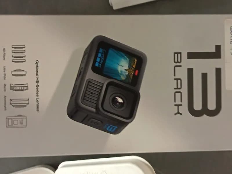 GoPro 13 — 890 лари — Тбилиси — 890 ₾