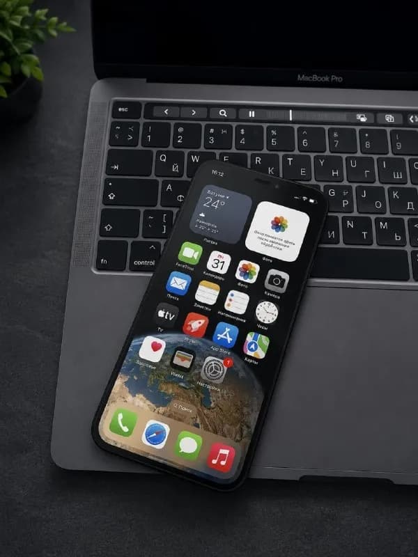iPhone 12 / 64 GB — Батуми — 550 ₾