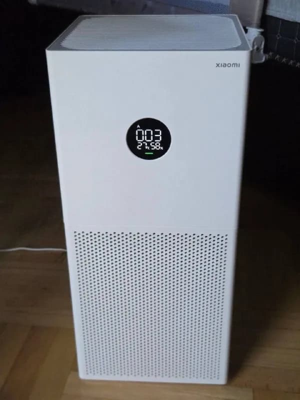 Xiaomi Smart Air Purifier 4 Lite — очиститель воздуха — Тбилиси — 300 ₾