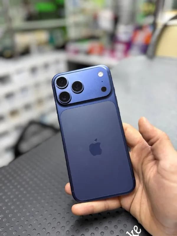 iPhone 17 Pro Max — Тбилиси — 3 499 ₾