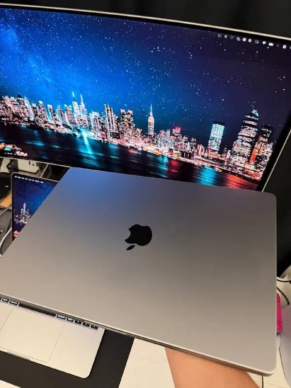 MacBook M1 Pro 16» (16/512) — Тбилиси — 2 550 ₾