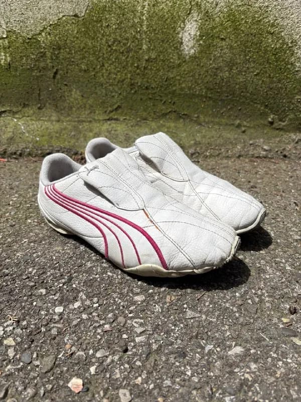 2010 Puma Tergament Slip-On — Тбилиси — 200 ₾