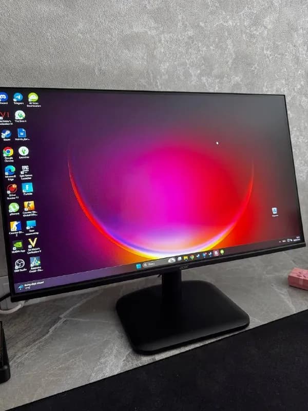 Acer EK1 Series 24.5 Full HD IPS — Тбилиси — 200 ₾