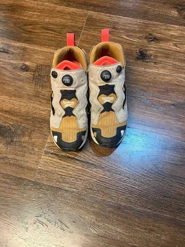 Reebok InstaPump Fury — Батуми — 200 ₾
