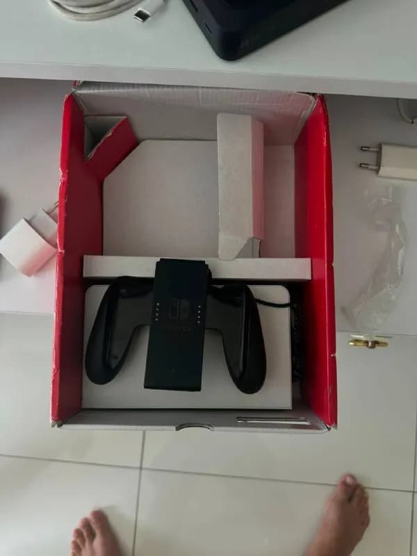 Nintendo SWITCH за 750 GEL — Батуми — 750 ₾