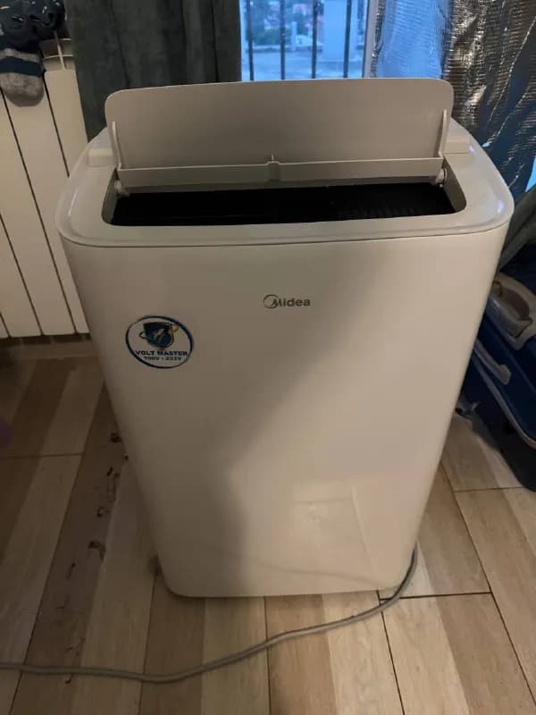 Midea MPPD-09CRN7 — Батуми — 950 ₾