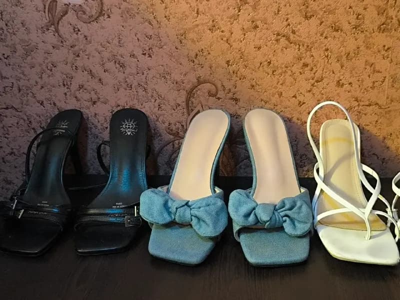 Продаю туфли в хорошем состоянии — Батуми — 50 ₾