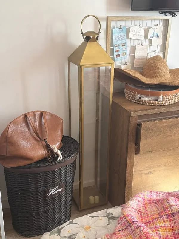 Подсвечник Zara home, б/у, выше метра — Батуми — 150 ₾
