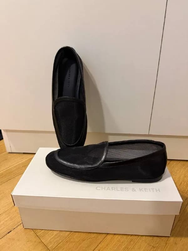 Лоуферы Charles and Keith новые — Тбилиси — 170 ₾