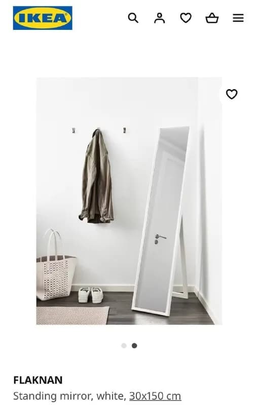 IKEA, 30×150 — Тбилиси — 15 080 ₾