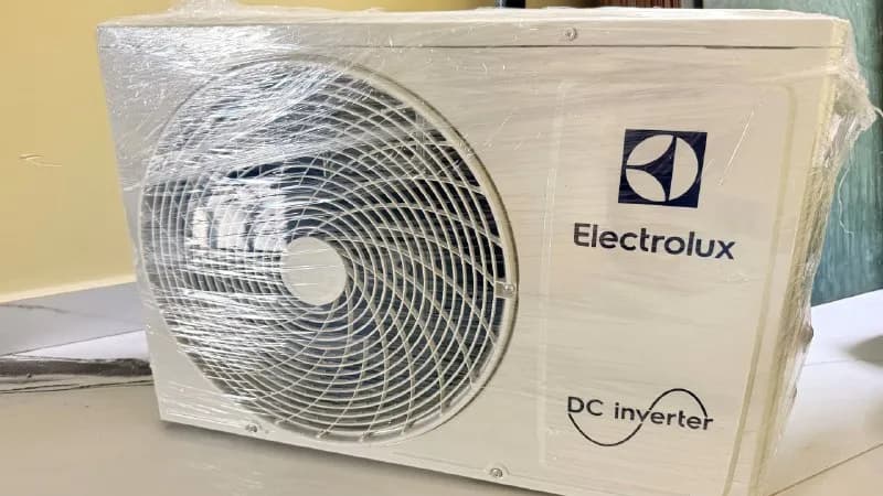 Electrolux. Новый, не подошло по размеру. 700 лар — Батуми — 700 ₾