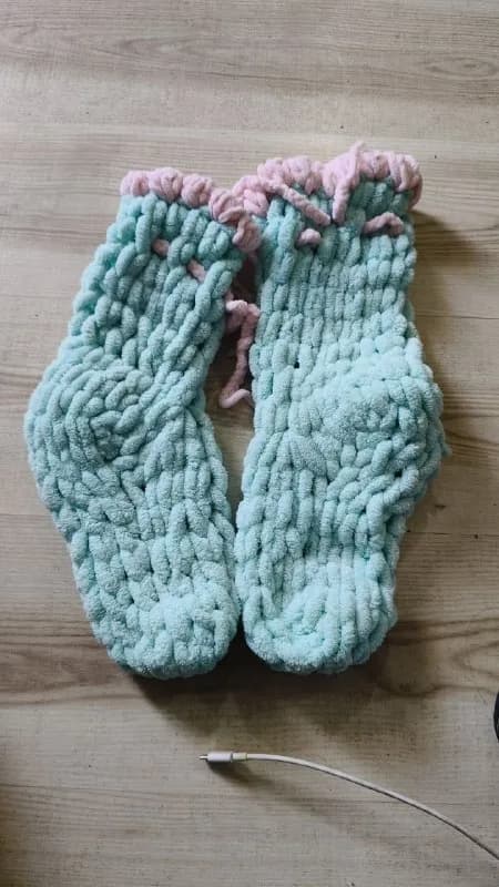 15 gel Вязание вручную — Батуми — 15 ₾