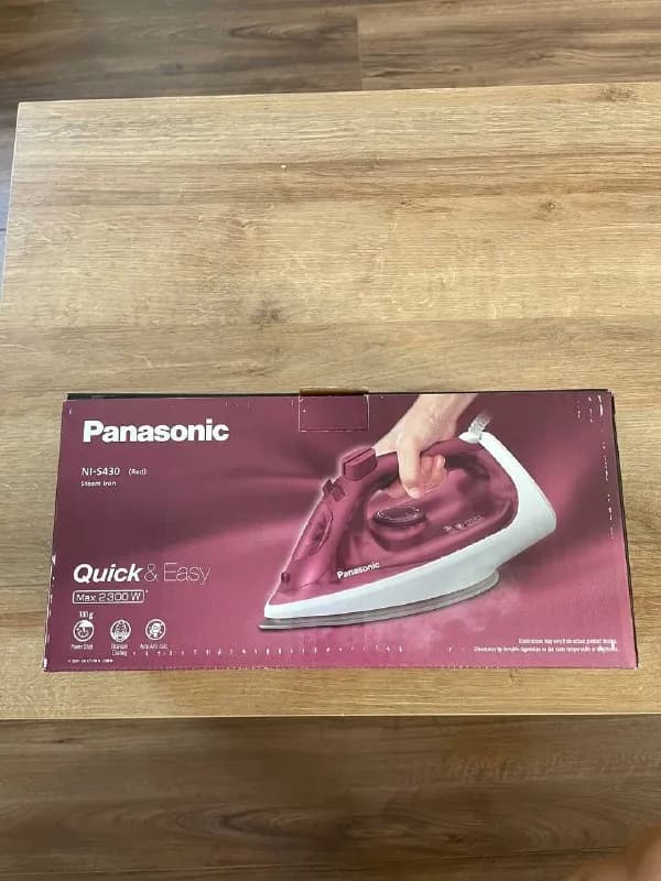 Panasonic еще не распакованный — Тбилиси — 100 ₾