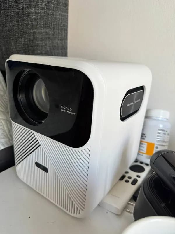 Проектор Wanbo Mozart 1 — Тбилиси — 650 ₾