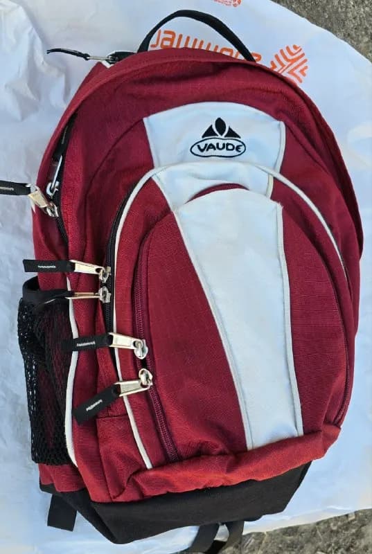 Vaude. Модель Malaga 25 — Тбилиси — 85 ₾