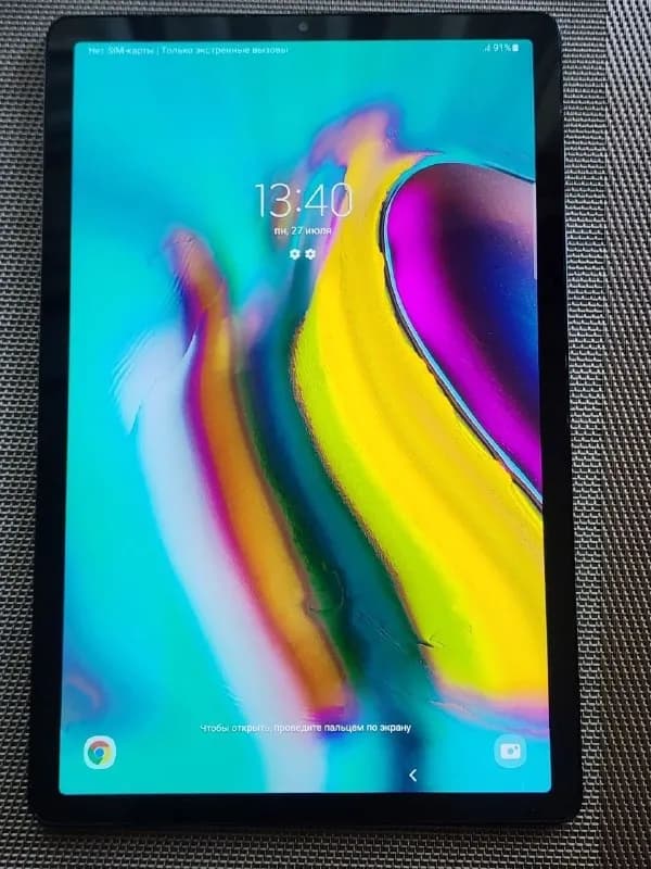 Samsung S5E 4/64gb SIM, в хорошем состоянии на экране защитная пленка, заряд держит хорошо. Имеет-ка — Тбилиси — 350 ₾