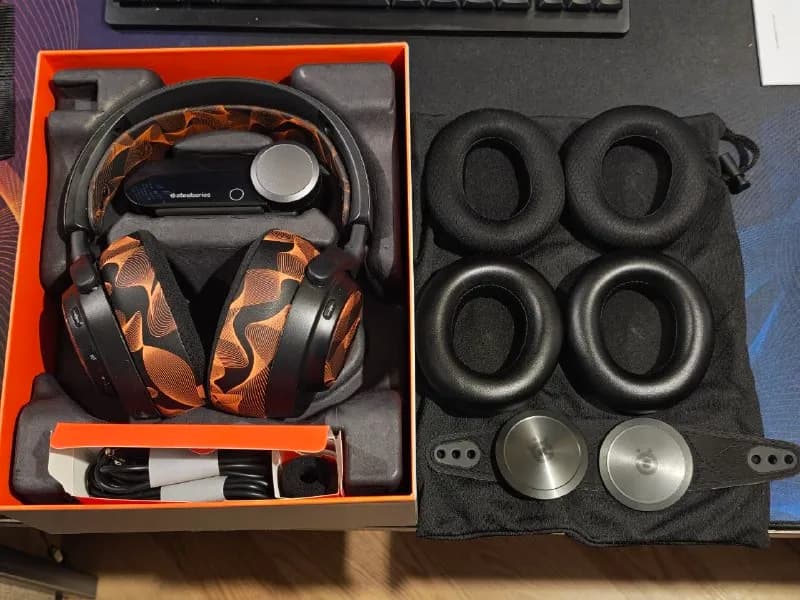 Arctis Nova Pro Wireless — Тбилиси — 700 ₾