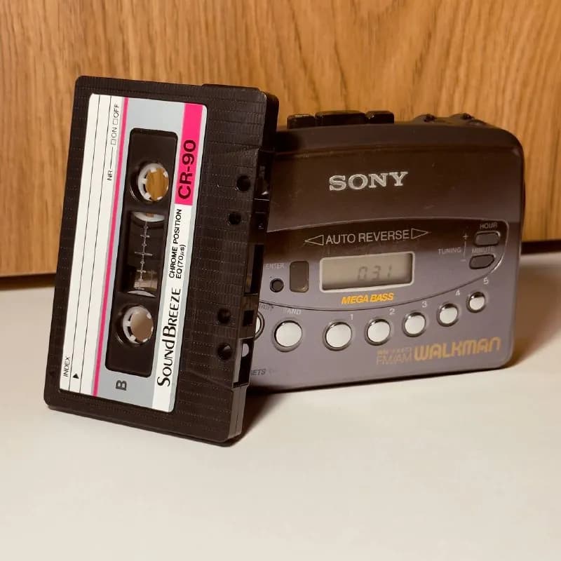 Sony Walkman — Тбилиси — 250 ₾