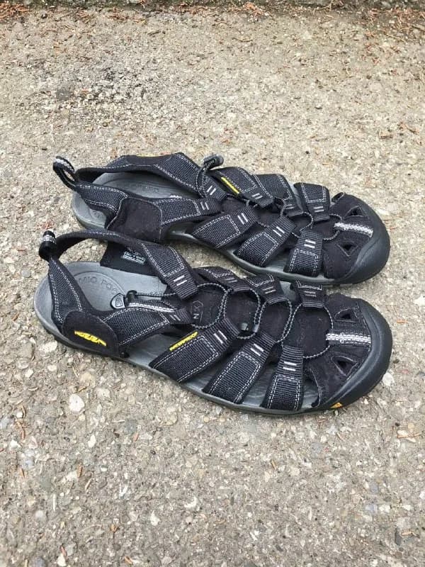 Men’s sandals Keen 11US — Тбилиси — 200 ₾