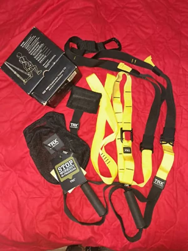 TRX PRO — профессиональные петли для тренировок — Тбилиси — 150 ₾
