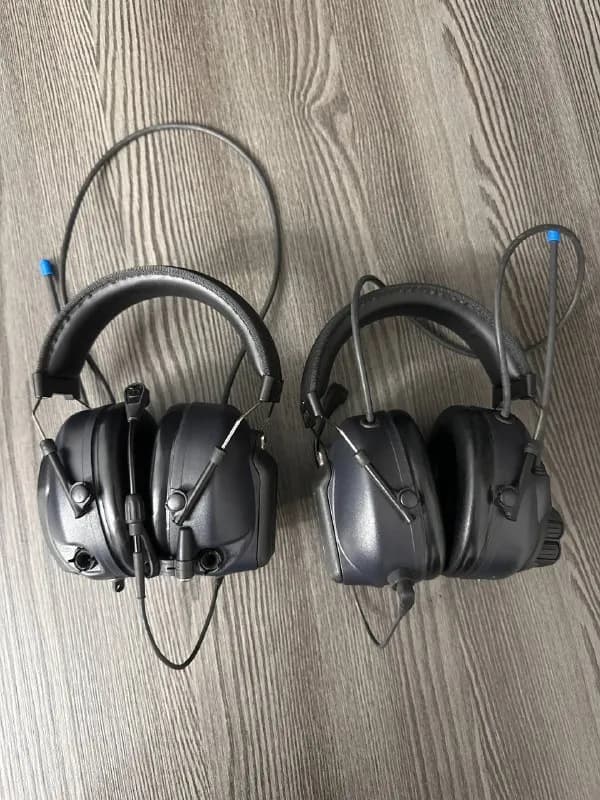 3M Peltor LiteCom III (рация PMR446) — Батуми — 400 $